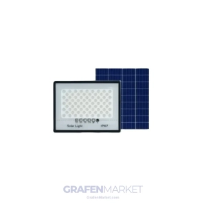 LEXRON 100 W (100W) Solar LED Projektör