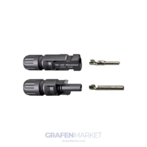 MEXXSUN Solar Konnektör 2 in 1 Paralel - 10 Adet