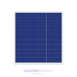 LEXRON 12 W (12W) Polikristal Güneş Paneli / Solar Panel