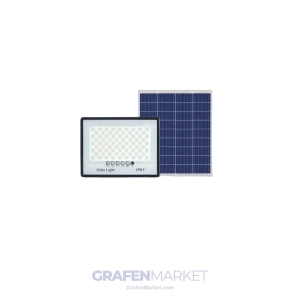 LEXRON 200 W (200W) Solar LED Projektör