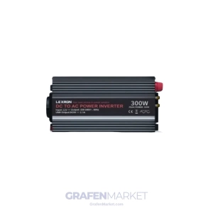 LEXRON 300 W (300W) 12 V Modifiye Sinüs İnverter