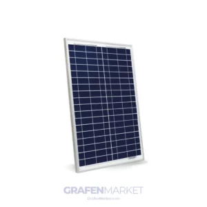 MEXXSUN 50W Monokristal Güneş Paneli