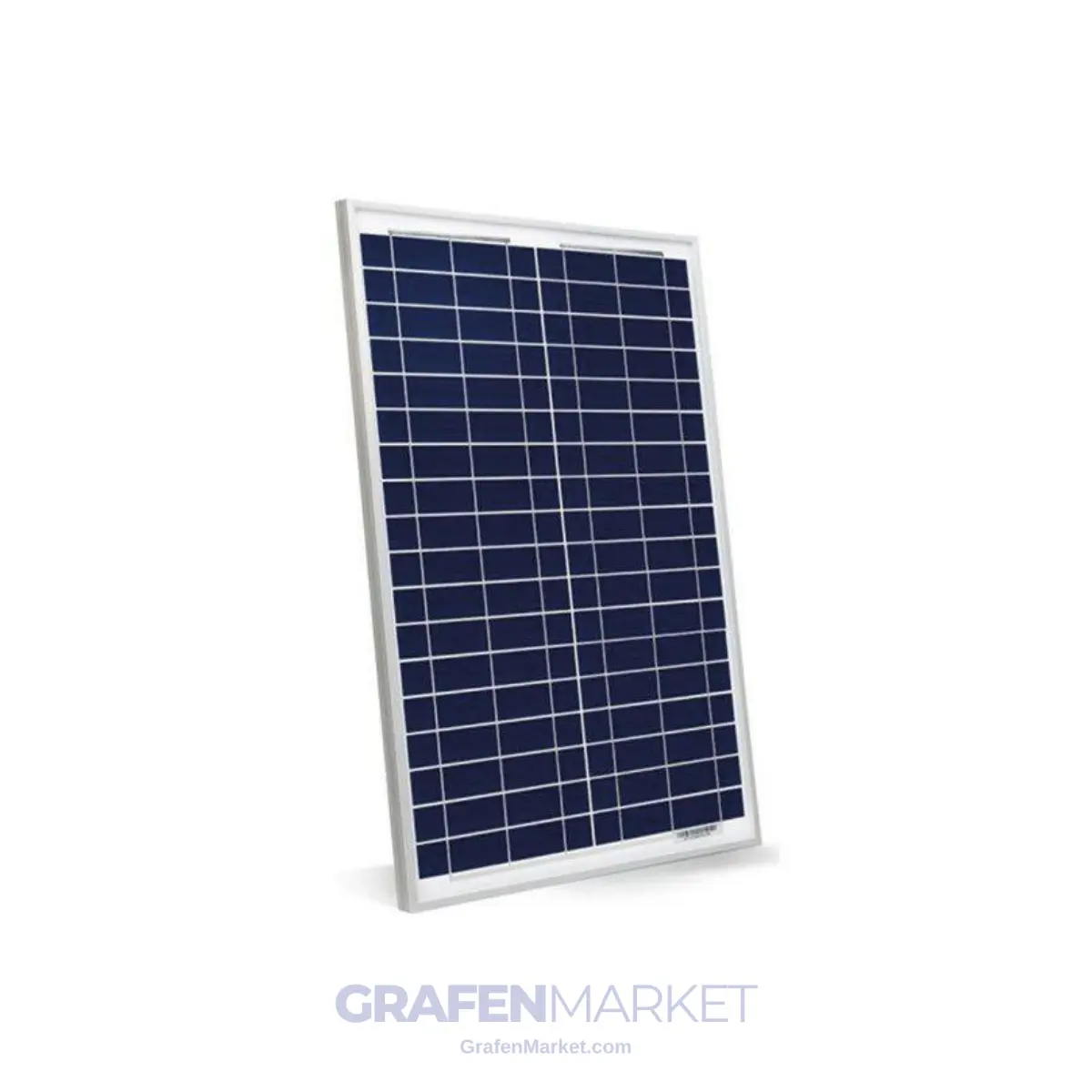 MEXXSUN 50 Wp Monokristal Güneş Paneli / Solar Panel