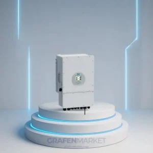 DEYE 5KW HİBRİT MONOFAZE İNVERTER LV