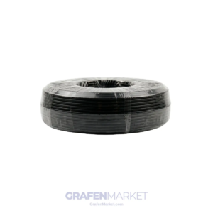 GRAFEN MARKET Solar Kablo 6 mm Siyah | 50 Metre