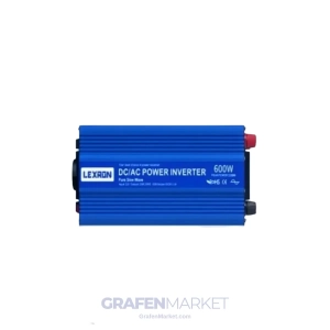 LEXRON 600 W (600W) 12 V Tam Sinüs İnverteri