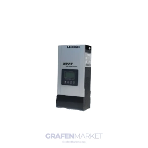 LEXRON 80A MPPT LCD Solar Şarj Kontrol Cihazı 12/24/36/48 V