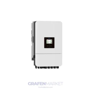 DEYE 8 kW (8KW) Hibrit On-Grid Monofaze İnverter LV (48 V)