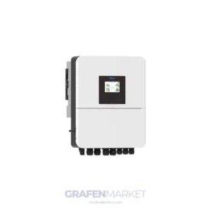 DEYE 5 kW (5KW) Hibrit On-Grid Monofaze İnverter LV (48 V)