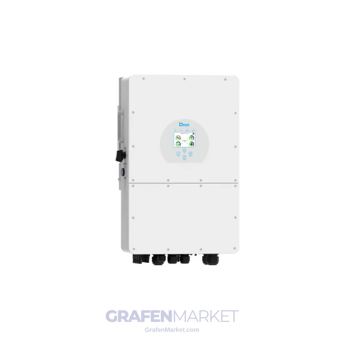 DEYE 20kW Hibrit Trifaze (HV)