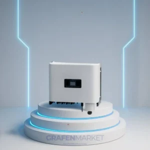 DEYE 25KW ON-GRİD TRİFAZE İNVERTER