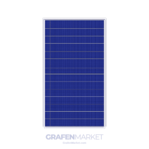 ECOSOL 295W POLİKRİSTAL GÜNEŞ PANELİ