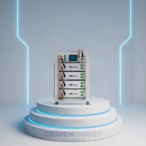 EVE ENERGY 20.48kWh LİTYUM HV (YÜKSEK VOLTAJ) BATARYA SİSTEMİ