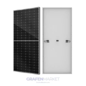 GAZİOĞLU HALFCUT MONOPOWER FOTOVOLTAİK GÜNEŞ PANELİ