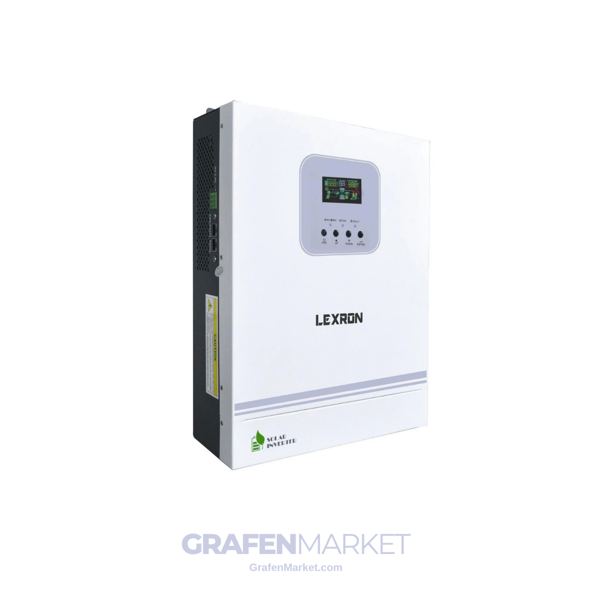 LEXRON 1.6KW HV MPPT AKILLI İNVERTER 12V