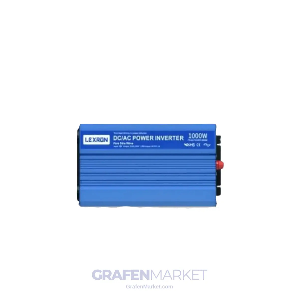 LEXRON 1 kW (1000 W) 12 V Tam Sinüs İnverter