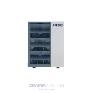 LEXRON 13 kW (13KW) Monoblok Isı Pompası