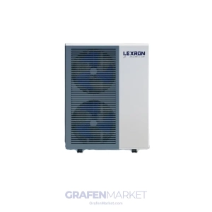 LEXRON 16 kW (16KW) Monoblok Isı Pompası