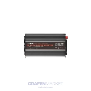 LEXRON 2000W-12V MODİFİYE SİNÜS İNVERTER