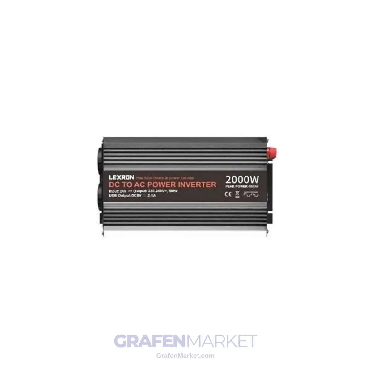 LEXRON 2000W-12V MODİFİYE SİNÜS İNVERTER