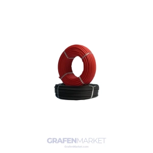 LEXRON 4 mm² Çift İzolasyonlu Solar Kablo (Metre)