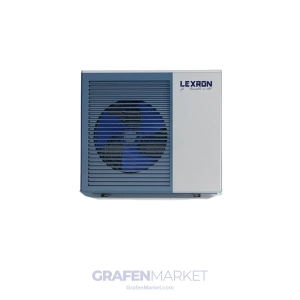 LEXRON 8 kW (8KW) Monoblok Isı Pompası