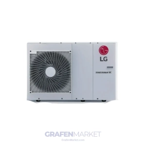 LG 9 kW (9KW) Monoblok Isı Pompası