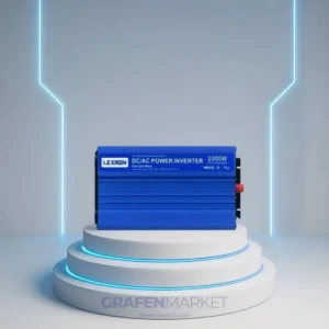 LEXRON 1000W-12V TAM SİNÜS İNVERTER (UPS)
