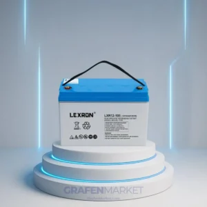 LEXRON 105AH-12V NANO-KARBON JEL AKÜ
