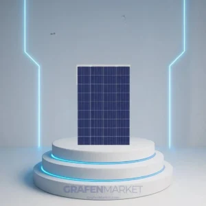 LEXRON 105W POLİKRİSTAL GÜNEŞ PANELİ