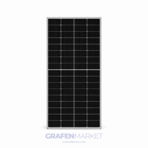 LEXRON 110 W (110W) Monokristal Güneş Paneli / Solar Panel
