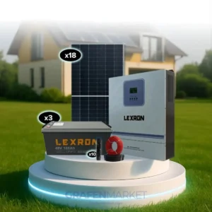 11kW TOPCON PAKET SİSTEM 2 (PAKET 7)