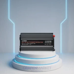 LEXRON 1200W-12V MODİFİYE SİNÜS İNVERTER
