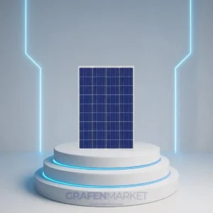 LEXRON 125W POLİKRİSTAL GÜNEŞ PANELİ