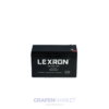 LEXRON 12 Ah 12 V AGM Kuru Akü