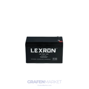 LEXRON 12 Ah 12 V AGM Kuru Akü