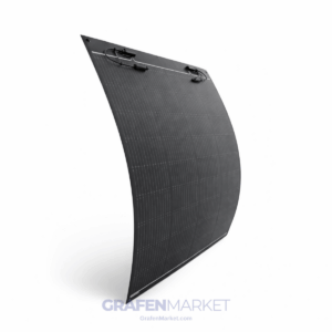 LEXRON 140W 16BB BLACK SERIES TOPCON ESNEK GÜNEŞ PANELİ