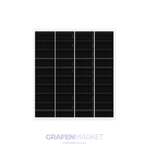 LEXRON 140 W (140W) Half-Cut TOPcon Monokristal Güneş Paneli / Solar Panel