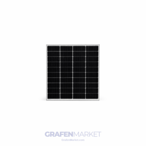 LEXRON 175 W (175W) Half-Cut TOPcon Monokristal Güneş Paneli / Solar Panel