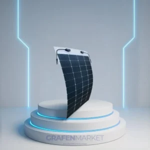 LEXRON 195W 16BB ETFE ESNEK TOPCON GÜNEŞ PANELİ