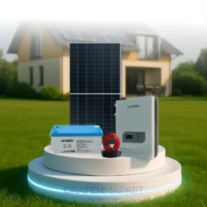 1kW TOPCON PAKET SİSTEM (PAKET 1)