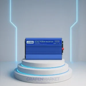 LEXRON 2000W-12V TAM SİNÜS İNVERTER