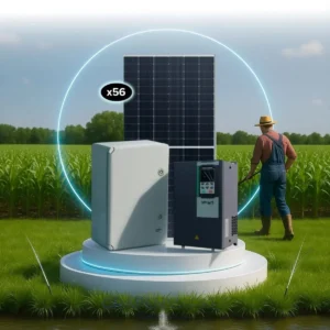 25HP 18.5kW (380V) TARIMSAL SULAMA SİSTEMİ