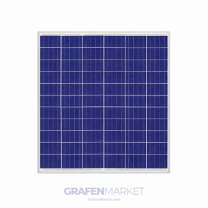 LEXRON 25 W (25W) Polikristal Güneş Paneli / Solar Panel