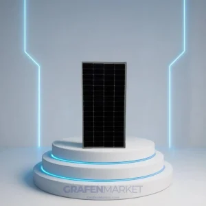 LEXRON 280W HALF-CUT TOPCON MONO GÜNEŞ PANELİ