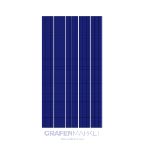 LEXRON 295 W (295W) Polikristal Güneş Paneli / Solar Panel