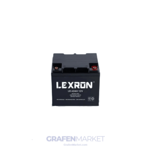 LEXRON 42 Ah 12 V (12V) Nano Karbon Jel Akü / Batarya