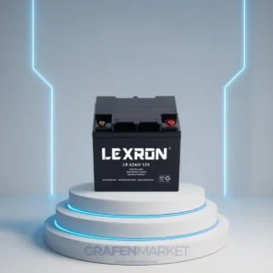 LEXRON 42AH-12V NANO-KARBON JEL AKÜ