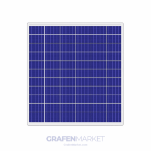 LEXRON 42 W (42W) Polikristal Güneş Paneli / Solar Panel