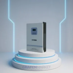 LEXRON 6.2KW HV MPPT AKILLI İNVERTER 48V